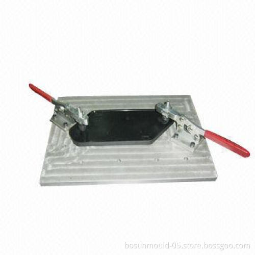 Plastic mold/injection molded parts, customized design case parts are accepted